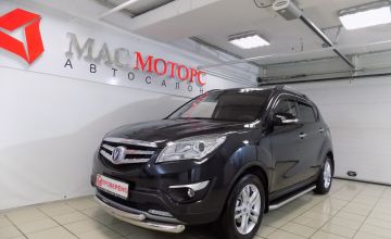 Changan CS35