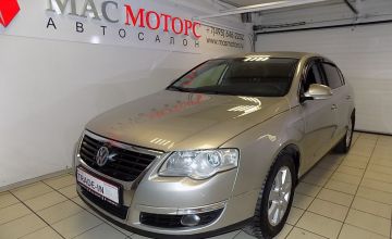 Volkswagen Passat B6 