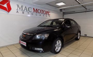 Geely Emgrand EC7