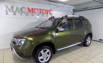 Renault Duster