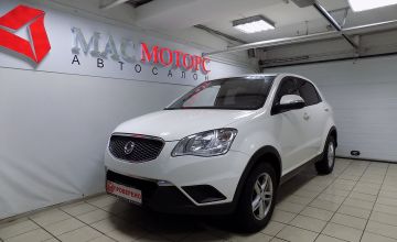 SsangYong Actyon 