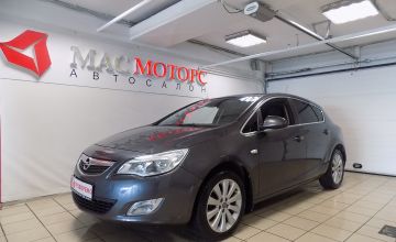 opel astra j