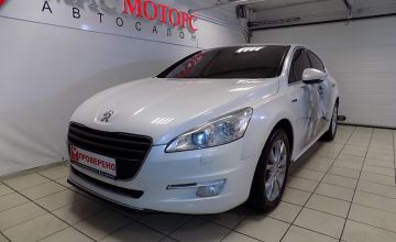 Peugeot 508