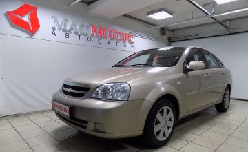 Chevrolet Lacetti