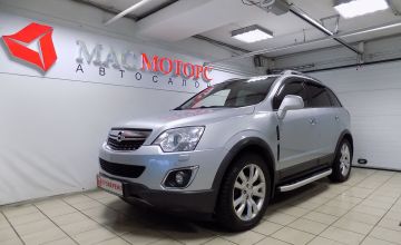 Opel Antara