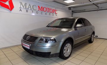 Volkswagen Passat B5 