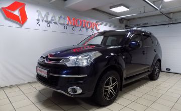 Citroen C-Crosser