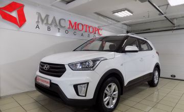 Hyundai Creta