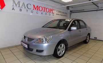 Mitsubishi Lancer IX