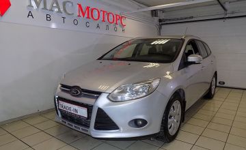 Ford Focus III