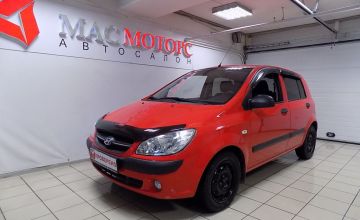 Hyundai Getz