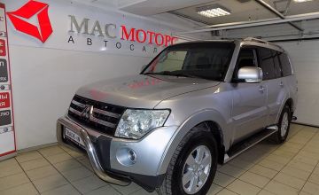 Mitsubishi Pajero IV