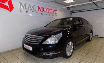 Nissan Teana