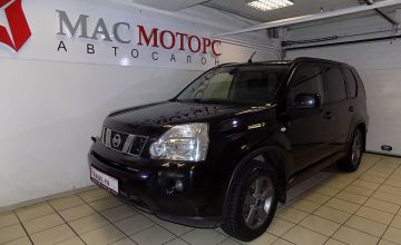 Nissan X-Trail II 