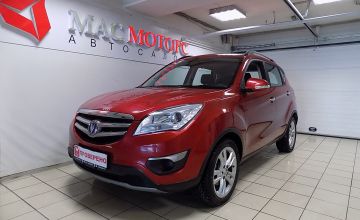 Changan CS35