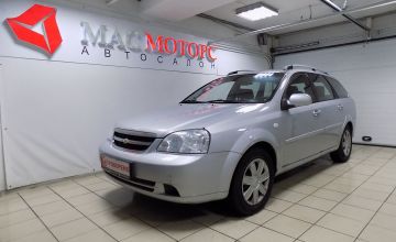 Chevrolet Lacetti