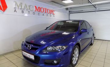 Mazda 6 I (GG)