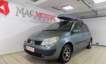 Renault Scenic