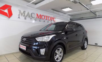 Hyundai Creta