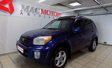 Toyota RAV 4