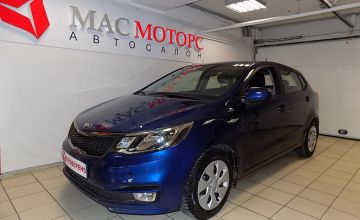 Kia Rio III