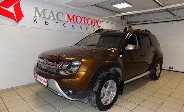 Renault Duster