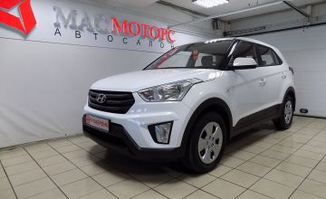 Hyundai Creta