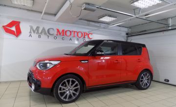 Kia Soul