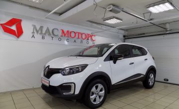 Renault kaptur