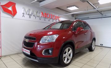 Chevrolet Tracker