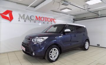 Kia Soul