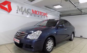 Nissan Almera