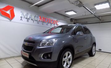 Chevrolet Tracker