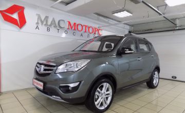 Changan CS35