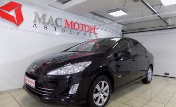 Peugeot 408