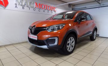 Renault kaptur