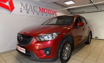 Mazda CX-5