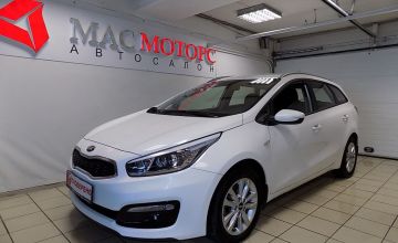 Kia Cee'd II