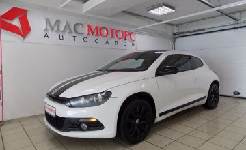 Volkswagen Scirocco