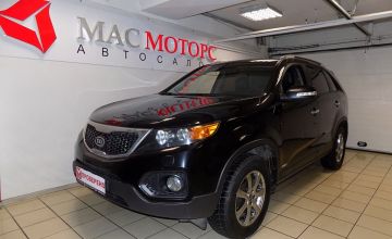 Kia Sorento II