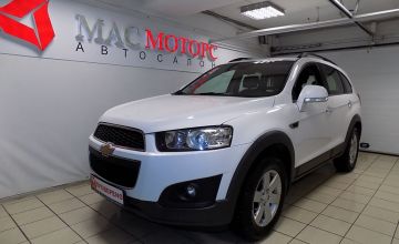 Chevrolet Captiva