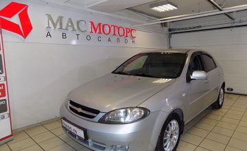 Chevrolet Lacetti