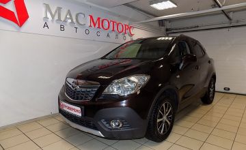 Opel Mokka