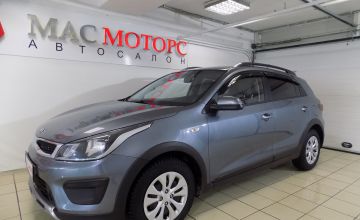 Kia Rio X-Line