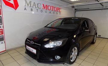 Ford Focus III