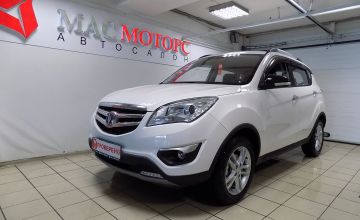 Changan CS35