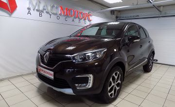 Renault kaptur