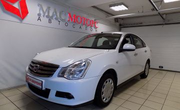 Nissan Almera