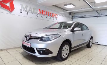 Renault Fluence