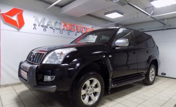 Toyota Land Cruiser Prado 120